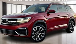 2021 Volkswagen Atlas V6 SEL R-Line