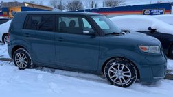 2010 Scion xB Base