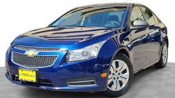 2012 Chevrolet Cruze LS