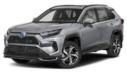 2023 Toyota RAV4 Prime SE