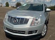 2014 Cadillac SRX Luxury Collection