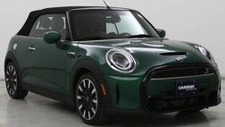 2022 MINI Convertible Cooper S