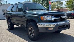 2001 Toyota 4Runner SR5