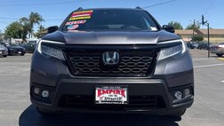 2021 Honda Passport Elite