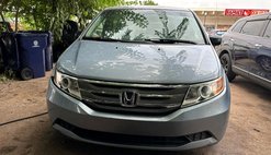2011 Honda Odyssey EX