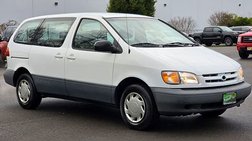 1998 Toyota Sienna CE