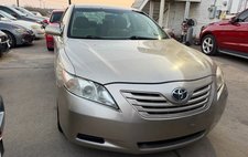 2008 Toyota Camry XLE