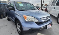 2007 Honda CR-V LX