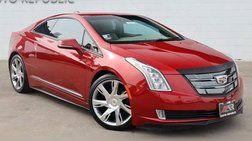 2014 Cadillac ELR Base