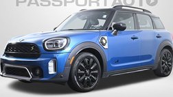 2023 MINI Countryman Plug-in Hybrid Cooper SE ALL4