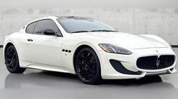 2015 Maserati GranTurismo Sport