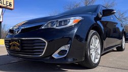 2013 Toyota Avalon XLE