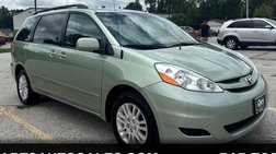 2009 Toyota Sienna 
