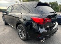 2019 Acura MDX SH-AWD w/Tech w/A-SPEC