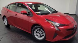 2016 Toyota Prius Three