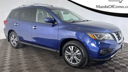 2018 Nissan Pathfinder SV