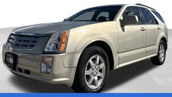 2008 Cadillac SRX V6