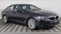 2023 BMW 5 Series 530i xDrive
