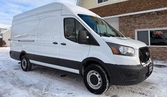 2023 Ford Transit 250