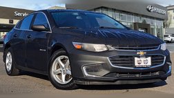 2018 Chevrolet Malibu LS