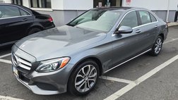 2017 Mercedes-Benz C-Class C 300 4MATIC