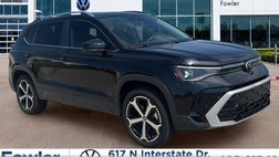 2025 Volkswagen Taos SEL 4Motion