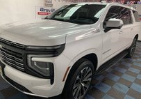 2025 Chevrolet Suburban Shield High Country