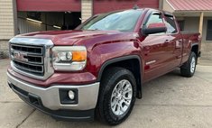 2015 GMC Sierra 1500 SLE