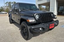 2022 Jeep Gladiator Altitude