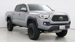 2018 Toyota Tacoma TRD Pro
