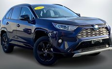 2020 Toyota RAV4 Hybrid XSE