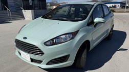 2018 Ford Fiesta SE