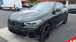 2023 BMW X6 xDrive40i
