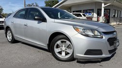 2014 Chevrolet Malibu LS