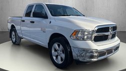 2024 Ram Ram Pickup 1500 Classic SLT