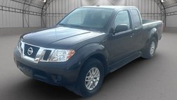 2014 Nissan Frontier SV