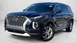 2021 Hyundai Palisade SE