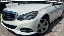 2014 Mercedes-Benz E-Class E350 Sedan