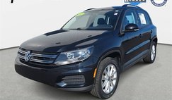 2017 Volkswagen Tiguan Limited