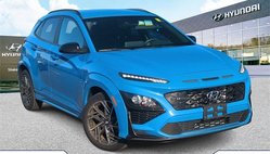 2022 Hyundai Kona N Line
