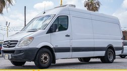 2010 Mercedes-Benz Sprinter 3500