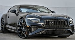 2025 Bentley Continental GT Black Edition