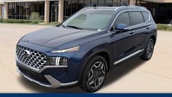 2022 Hyundai Santa Fe Limited