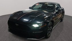 2019 Ford Mustang EcoBoost