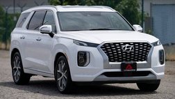 2021 Hyundai Palisade Limited