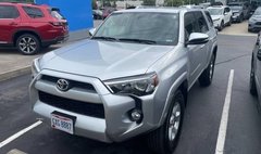 2016 Toyota 4Runner SR5 Premium