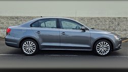 2011 Volkswagen Jetta SEL PZEV