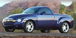 2004 Chevrolet SSR LS