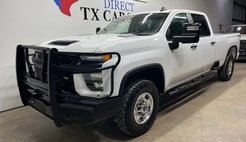 2023 Chevrolet Silverado 2500HD Work Truck
