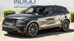 2026 Land Rover Range Rover Velar P400 Dynamic SE